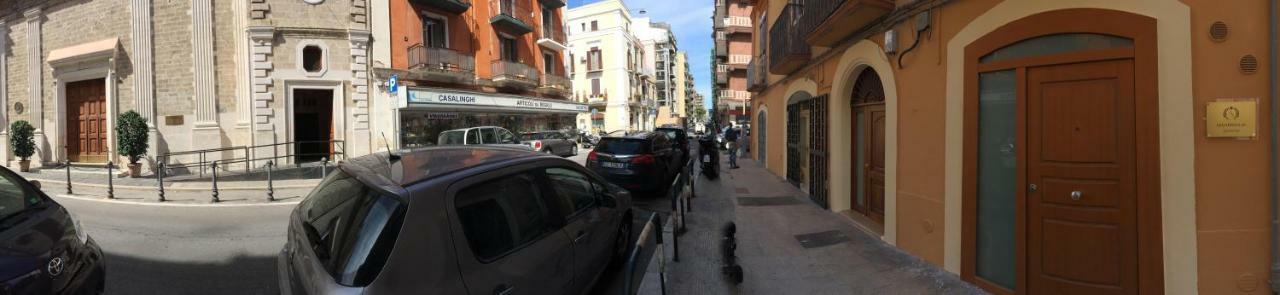 Sagarriga 56 Apartment Bari Exterior photo
